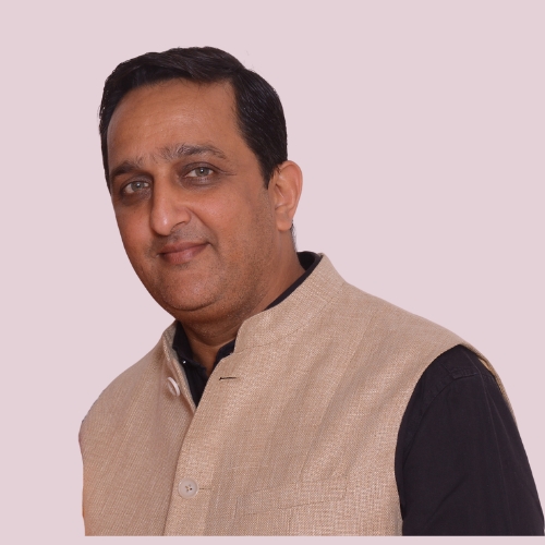 Mr. Vimal K Jain Image