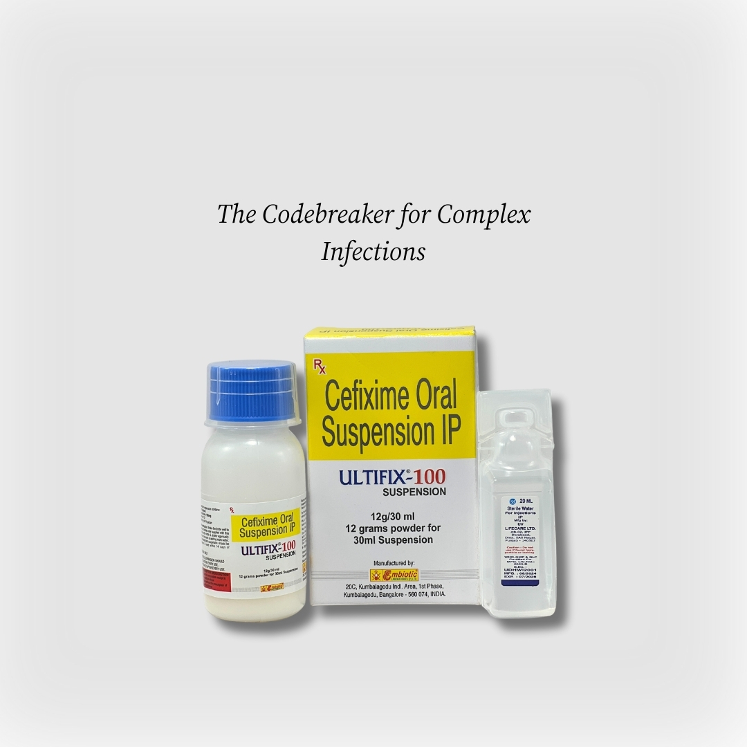 Ultifix 100 Dry Syrup