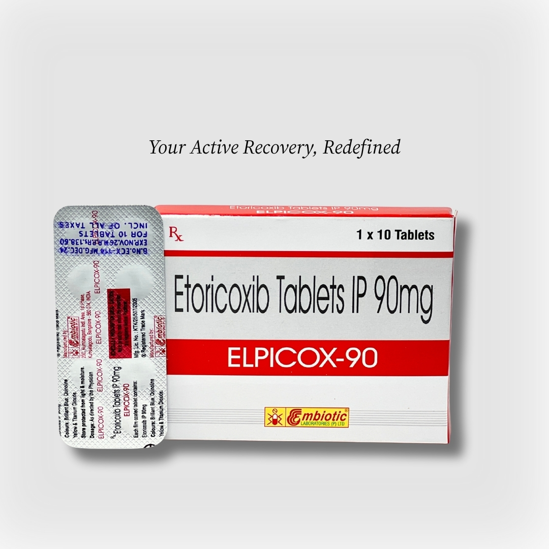 Elpicox 90 Tablet