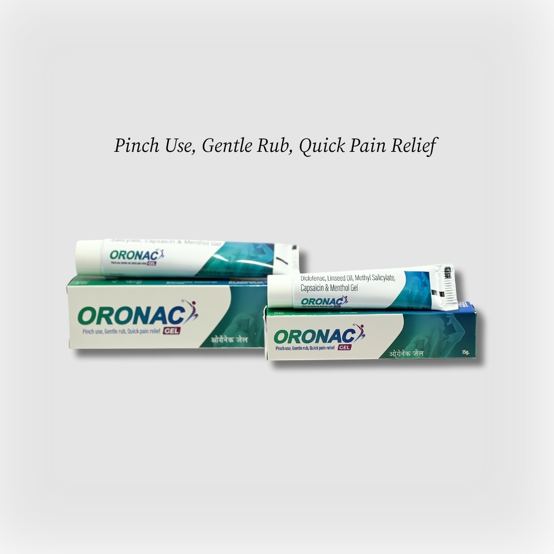 Oronac Gel (15g/30g)