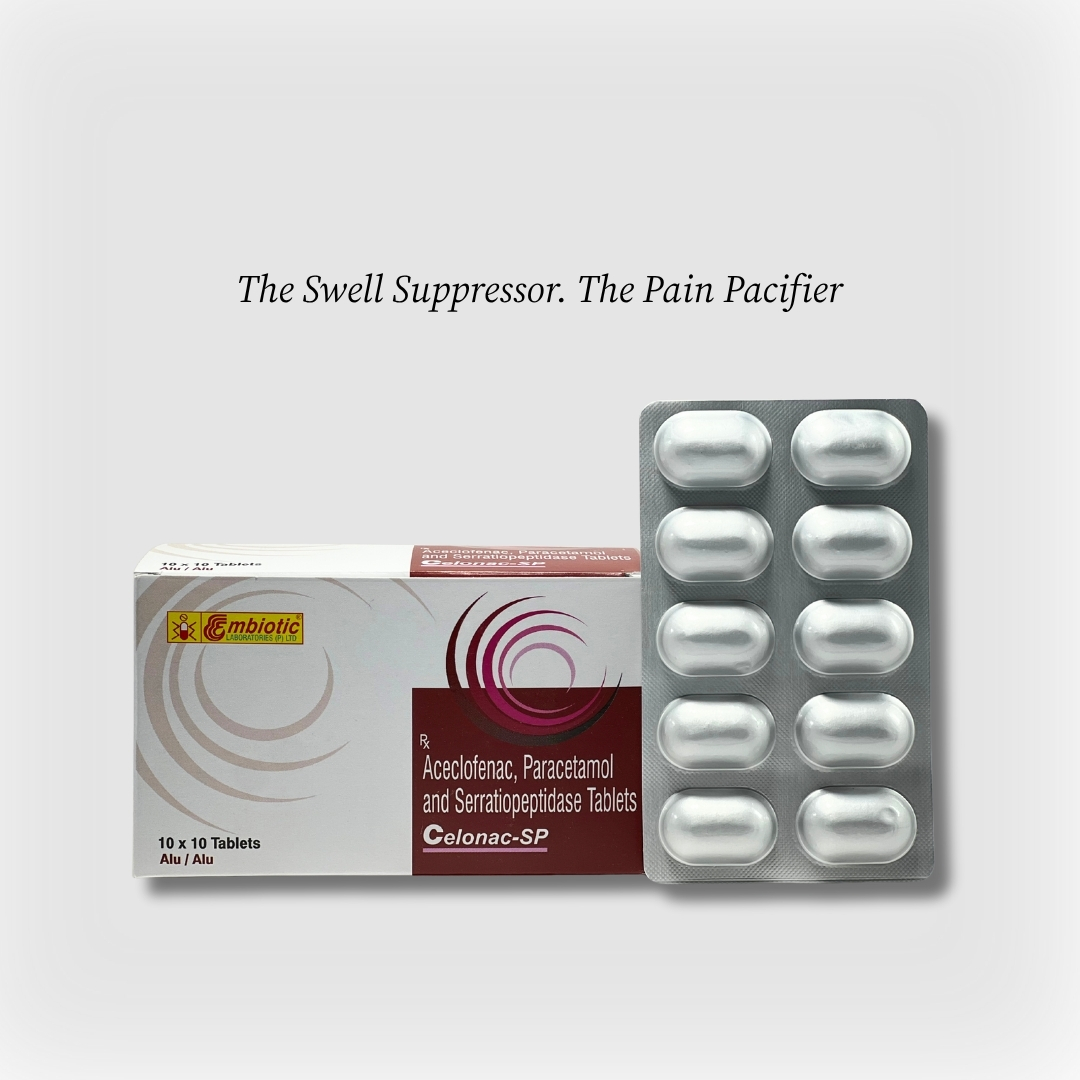 Celonac-SP Tablet