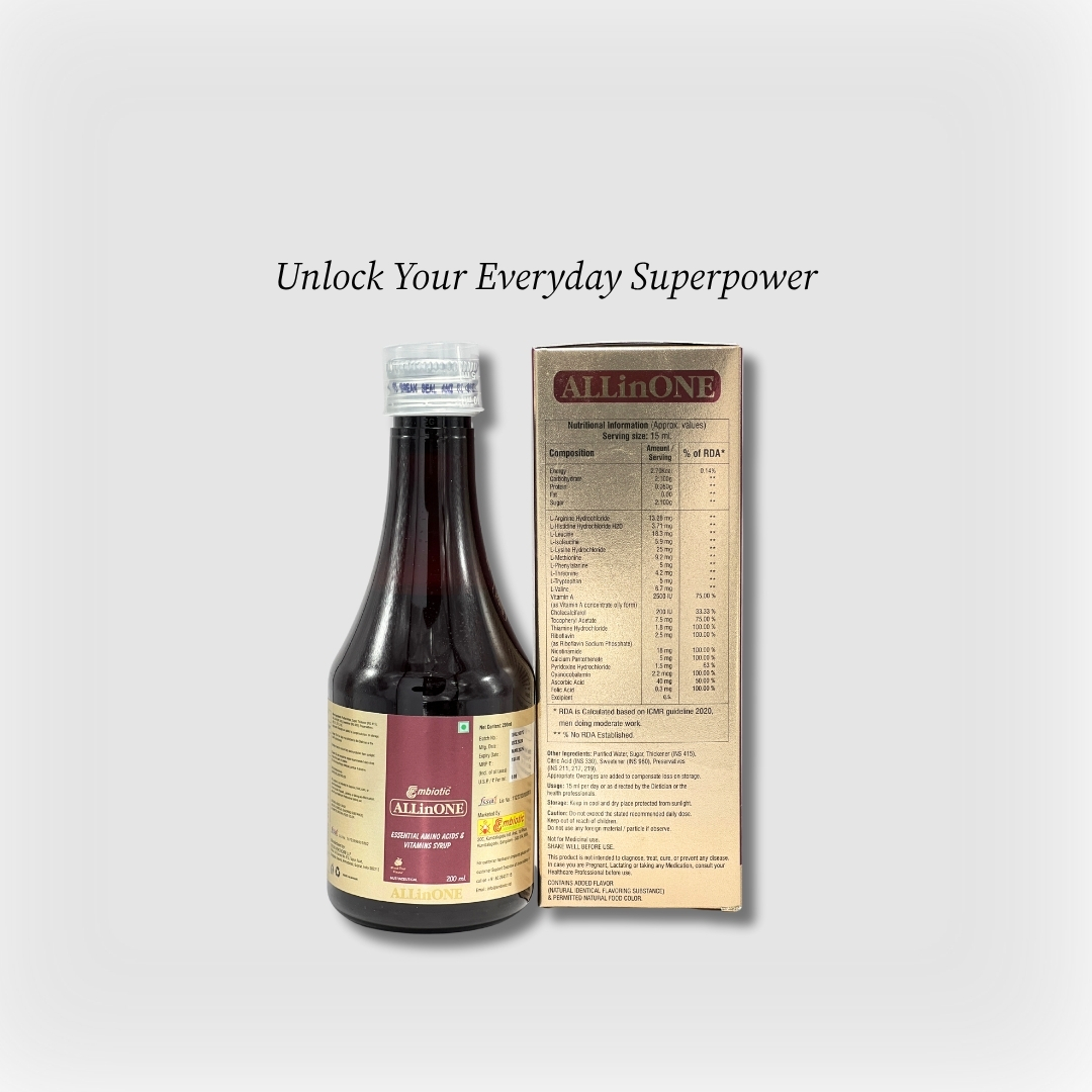ALLinONE Syrup