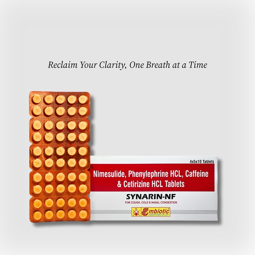 Synarin-NF Tablets