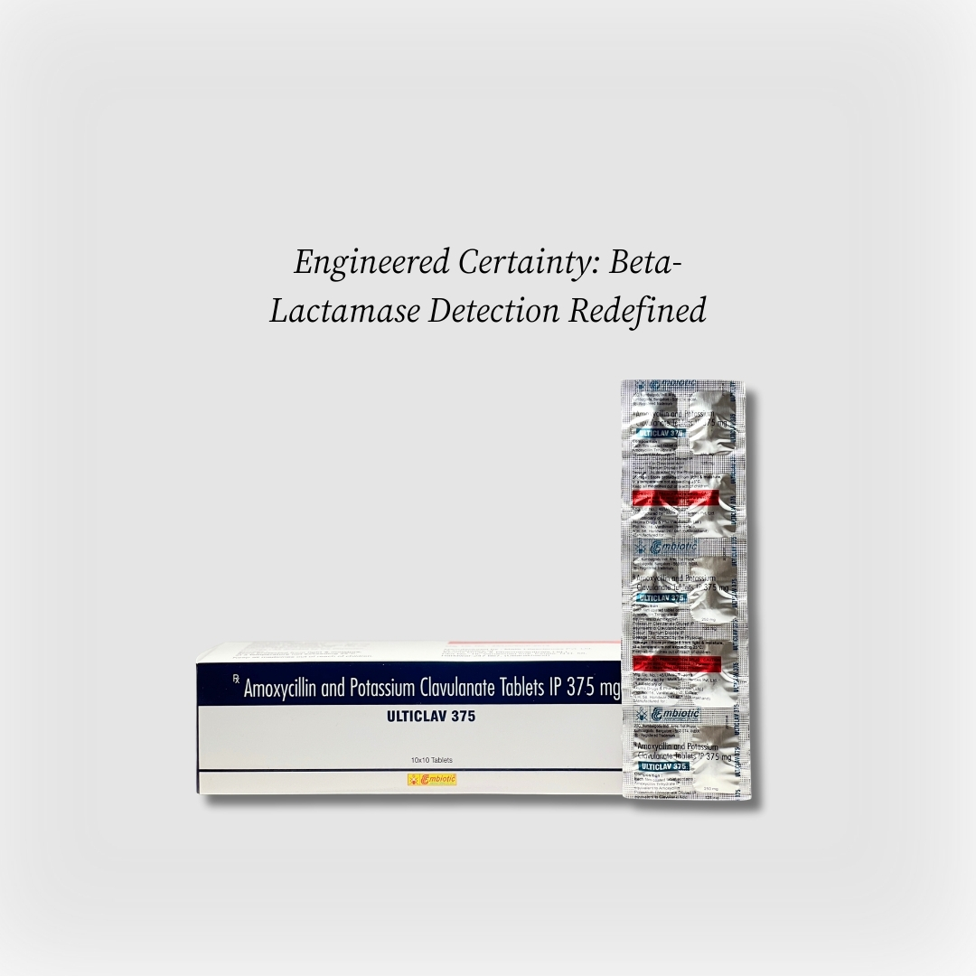 Ulticlav 375 Tablet