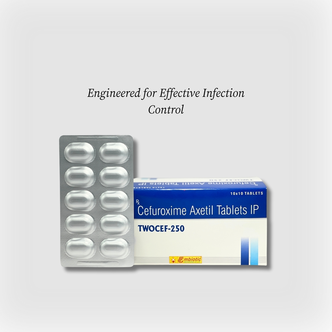 Twocef 250 Tablet