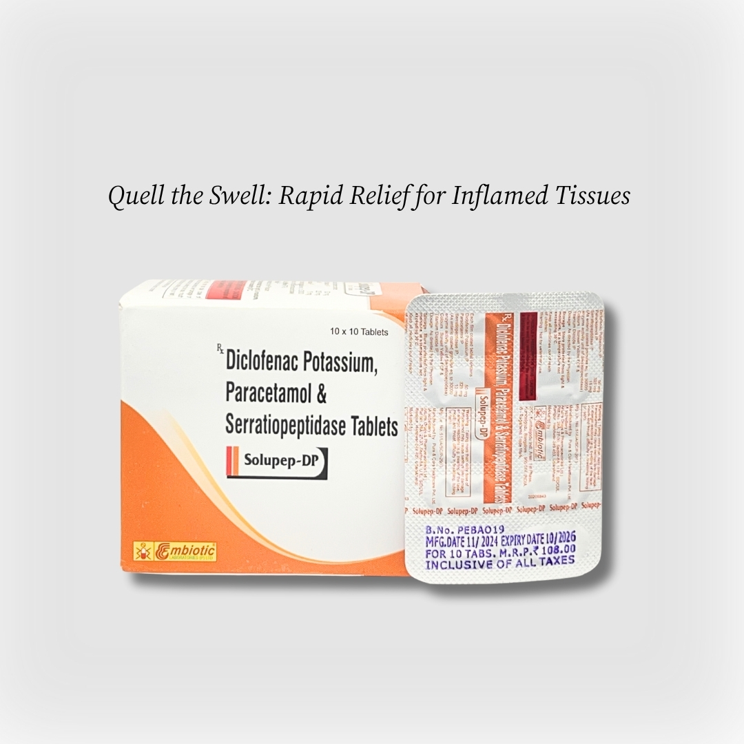 Solupep-DP Tablets