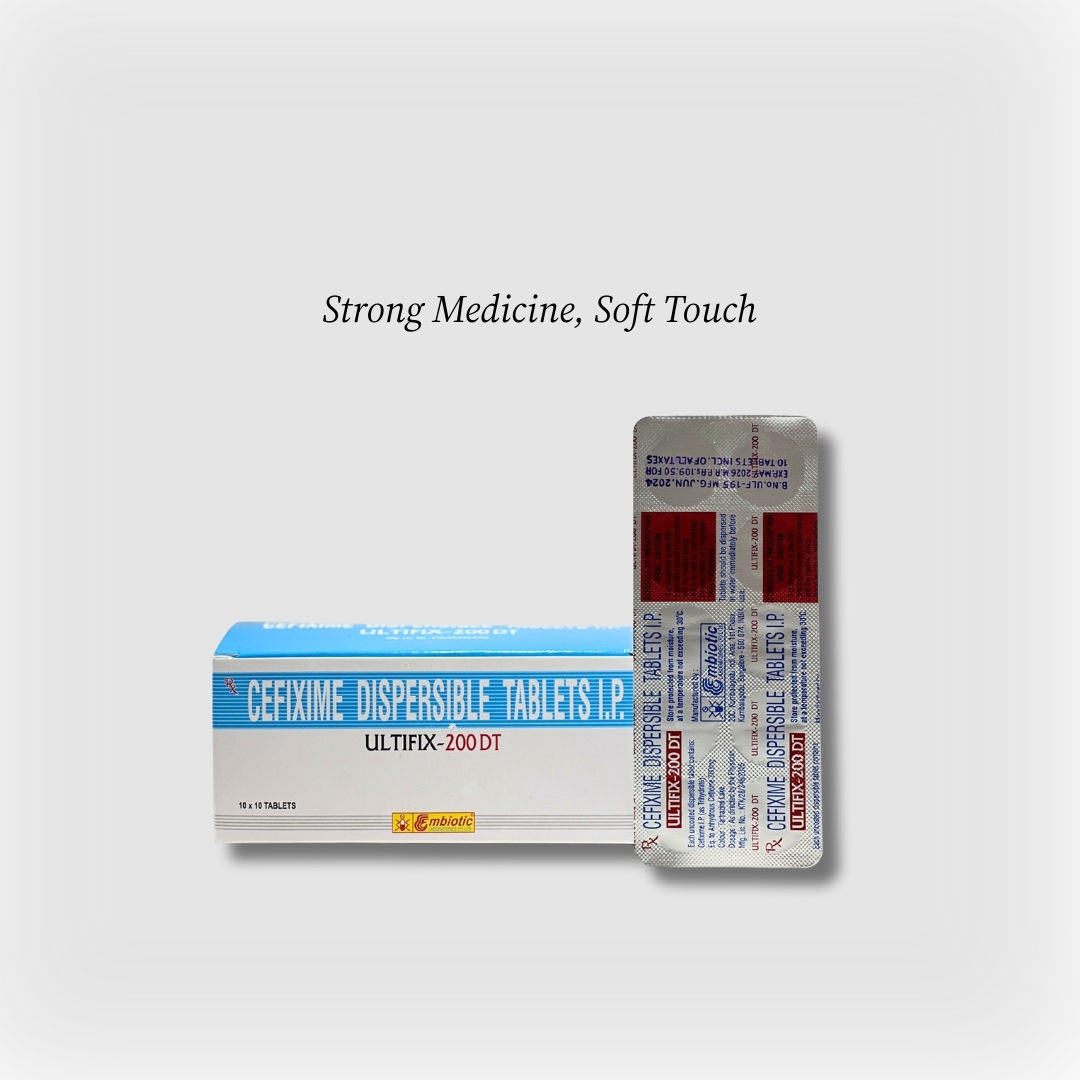 Ultifix 200 DT Tablet