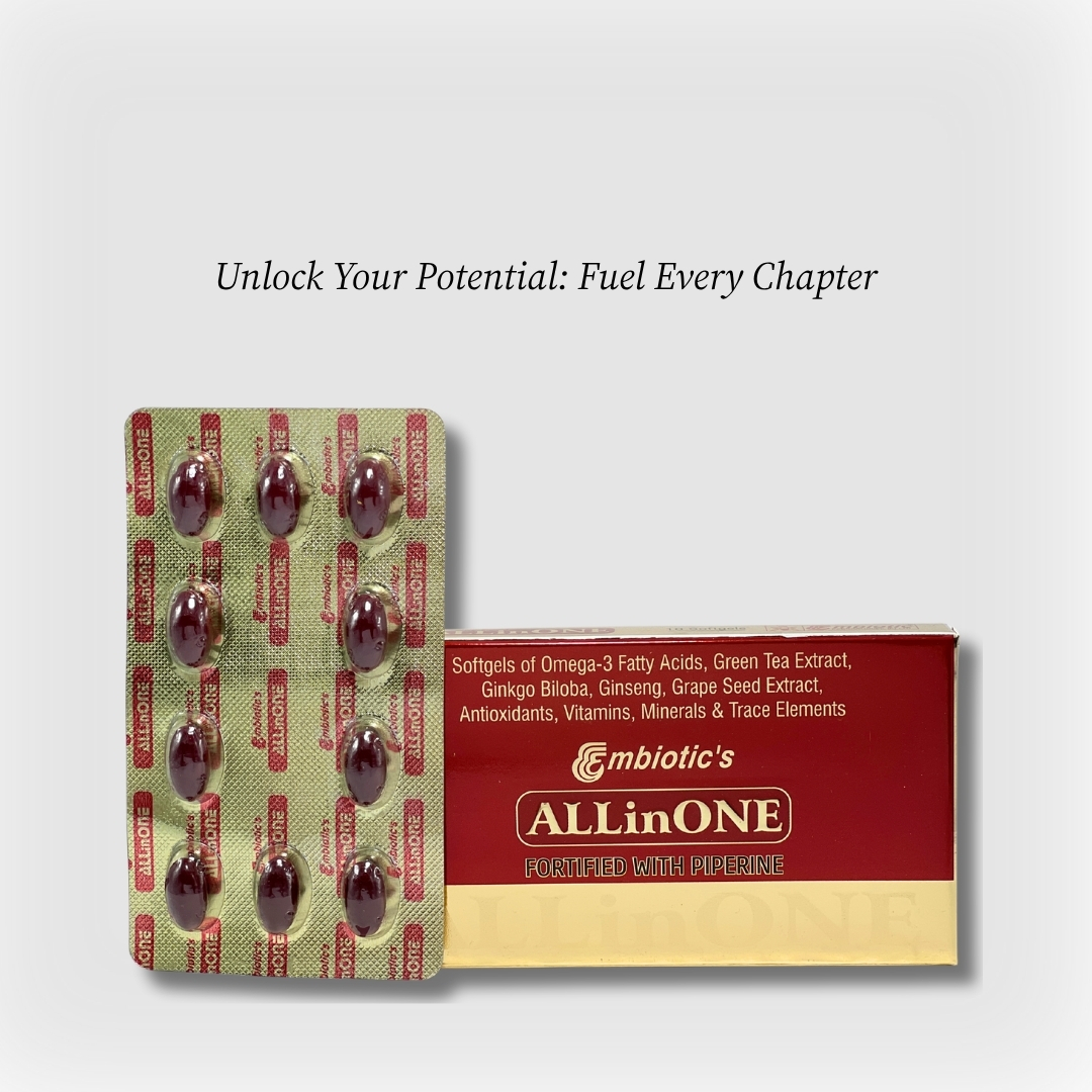 ALLinONE Capsules