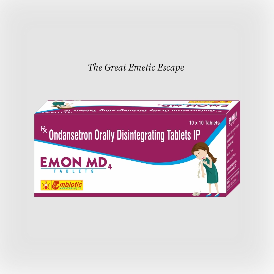 Emon MD4 Tablet