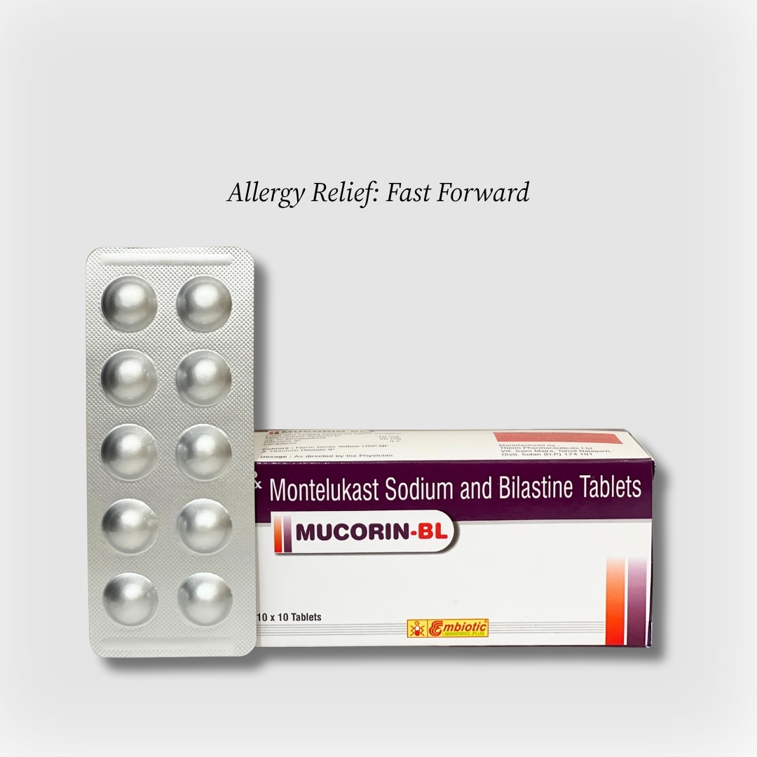 Mucorin BL Tablet
