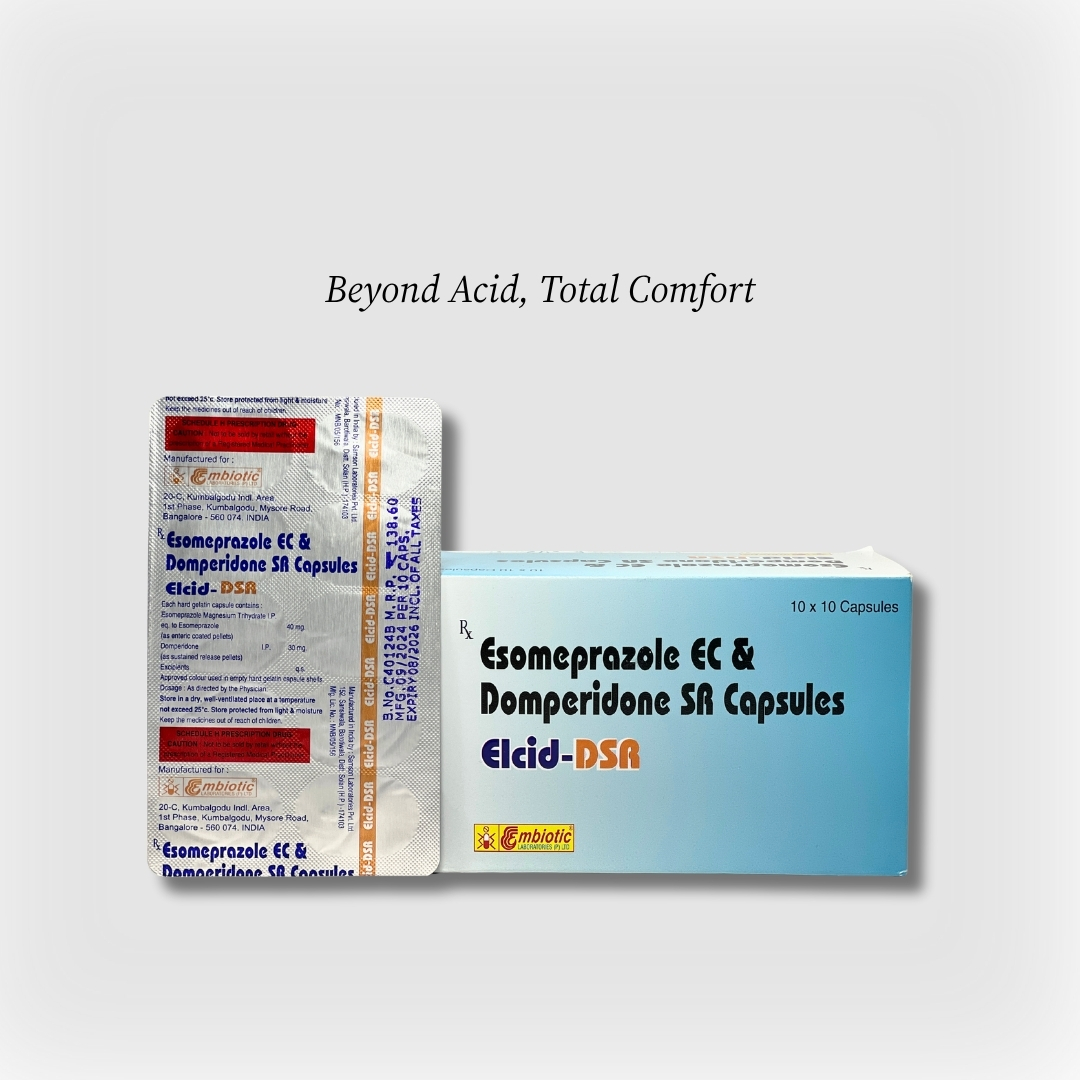 Elcid-DSR Capsule