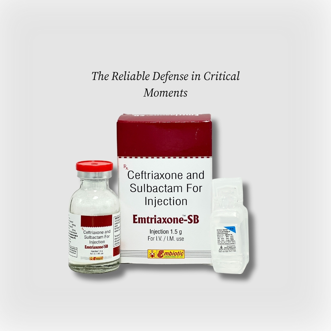 Emtriaxone-SB Injection