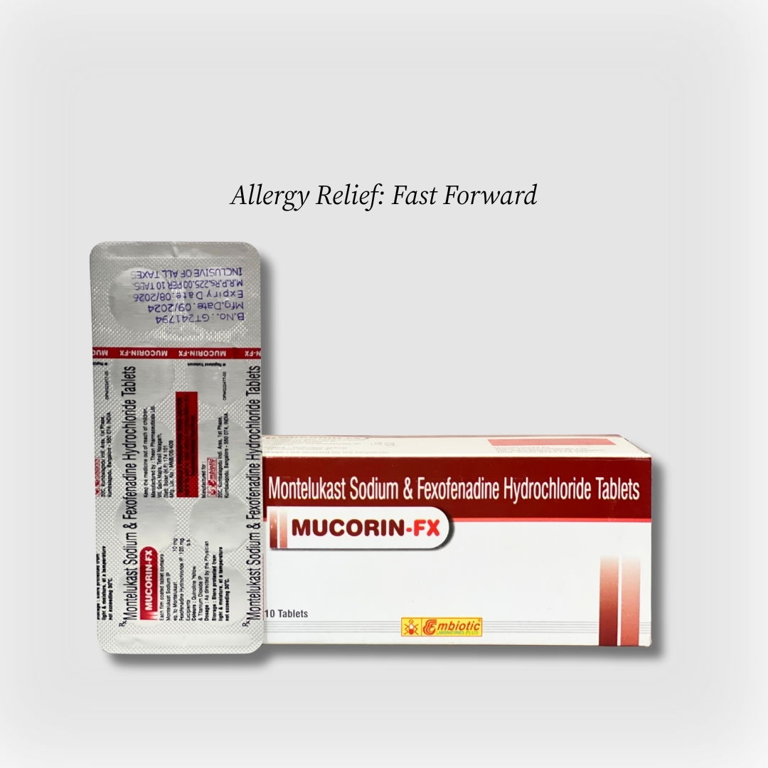 Mucorin-FX Tablet