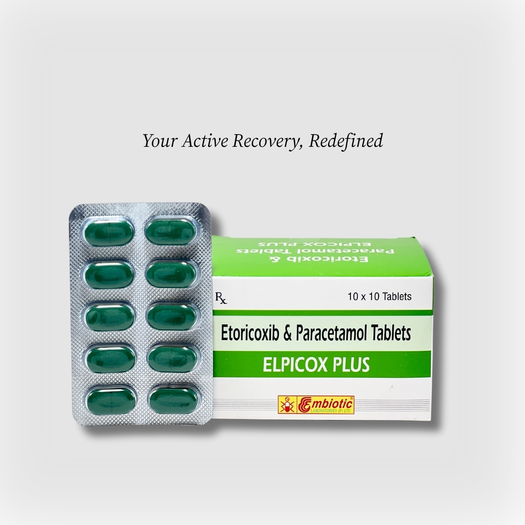 Elpicox Plus Tablet
