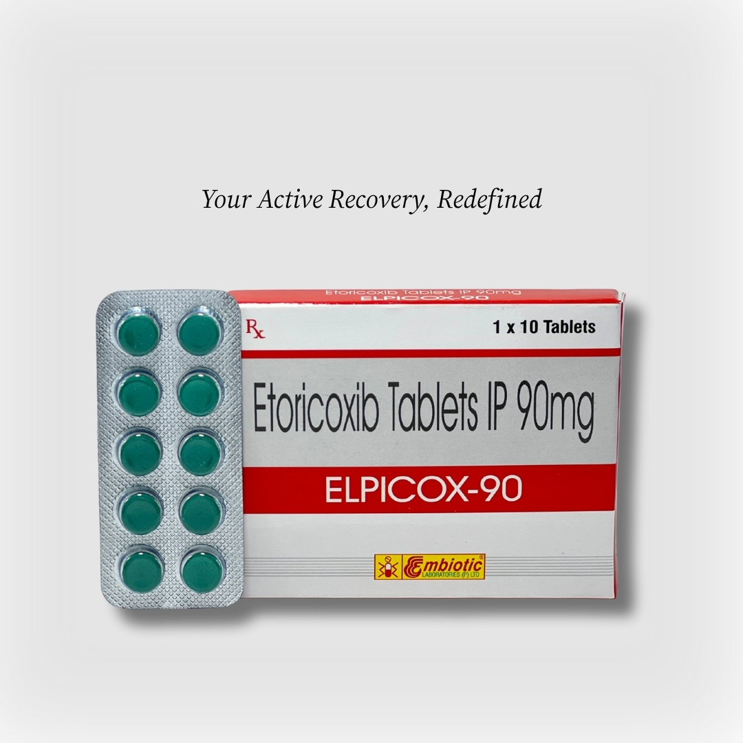 Elpicox 90 Tablet