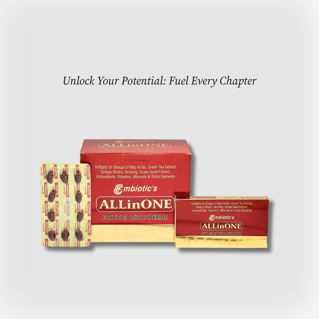 ALLinONE Capsules