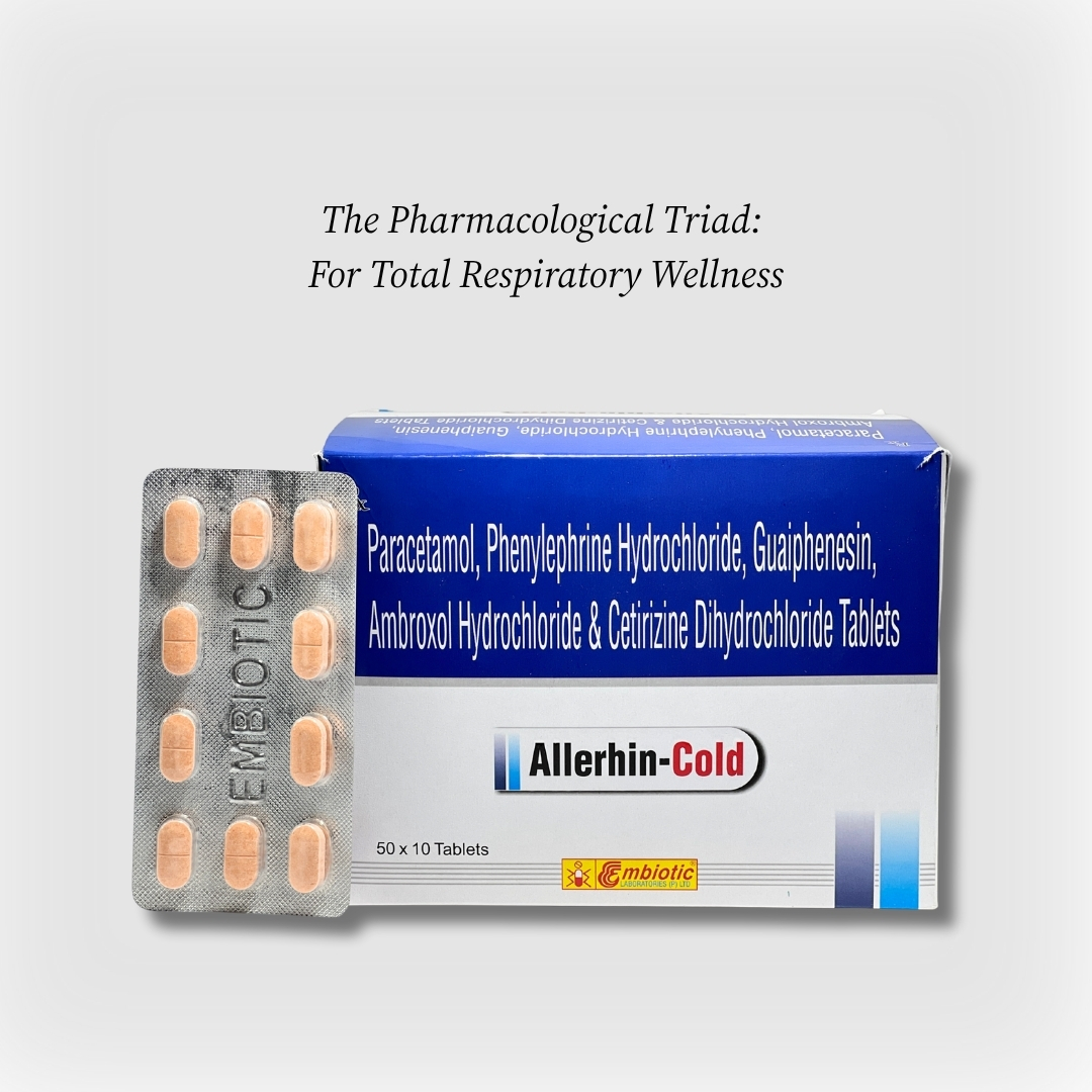 Allerhin Cold Tablet