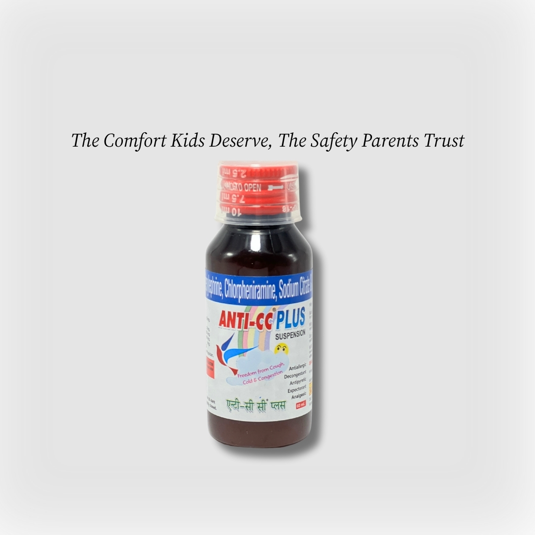 Anti-CC Plus Suspension