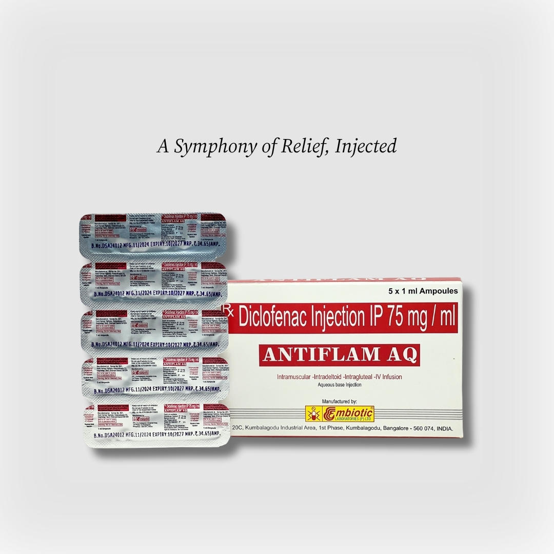 Antiflam-AQ Injection