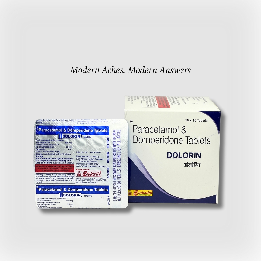 Dolorin Tablet