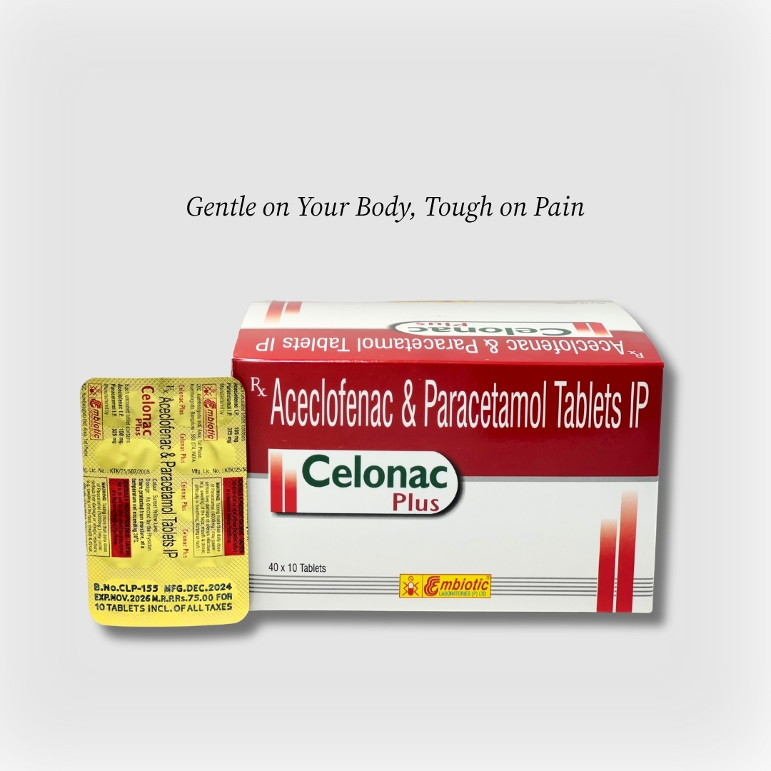 Celonac Plus Tablet