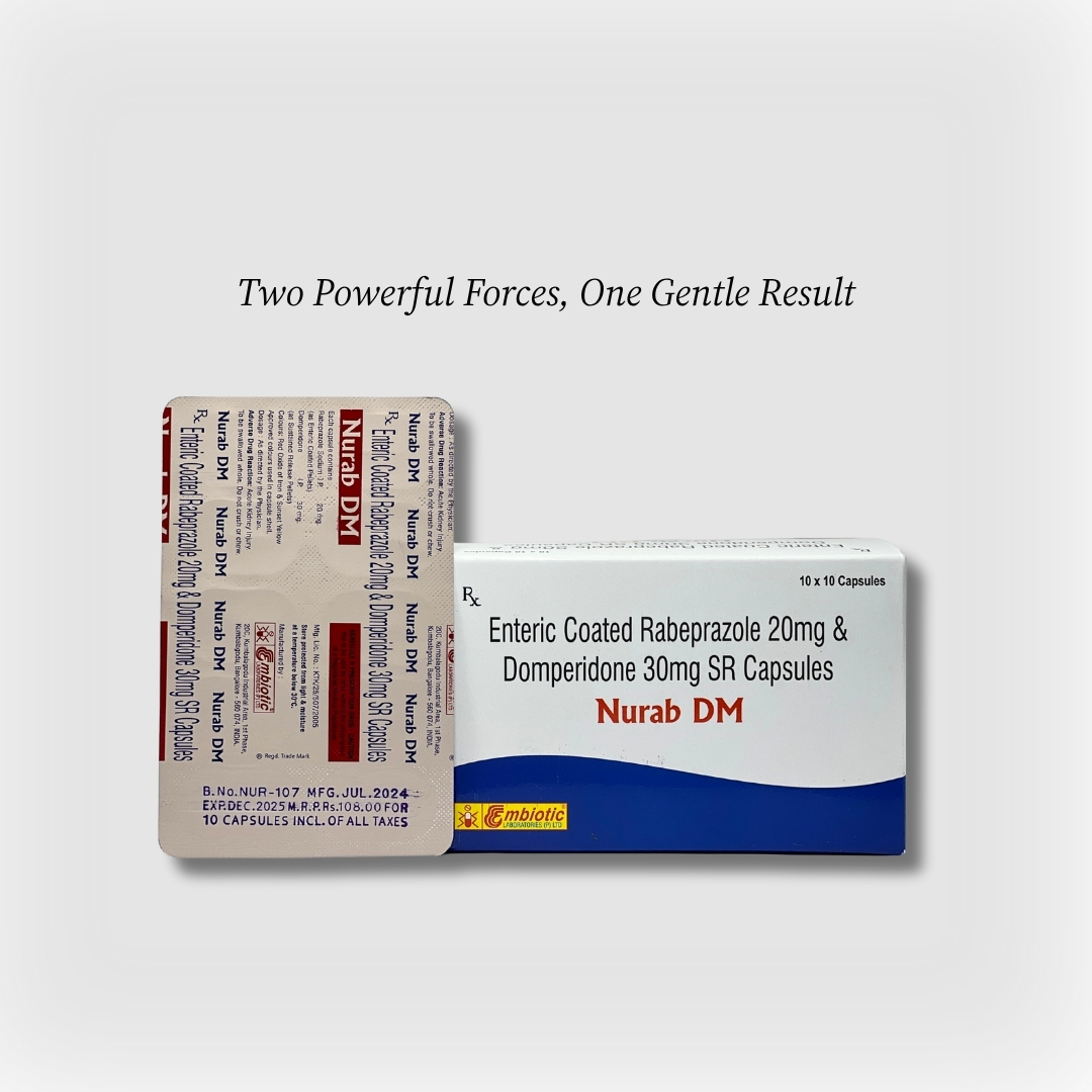 Nurab-DM Capsule