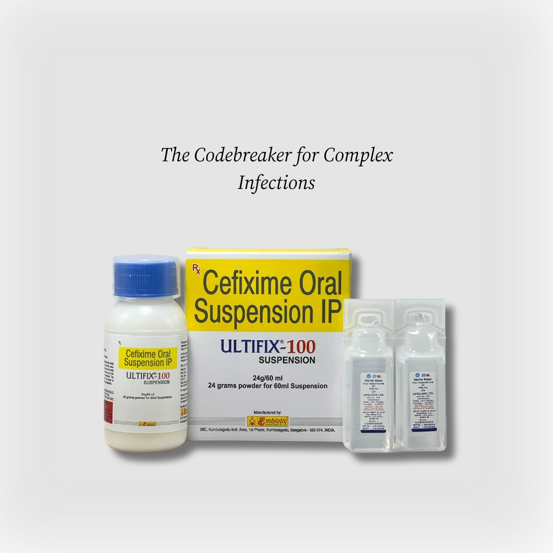 Ultifix 100 Dry Syrup