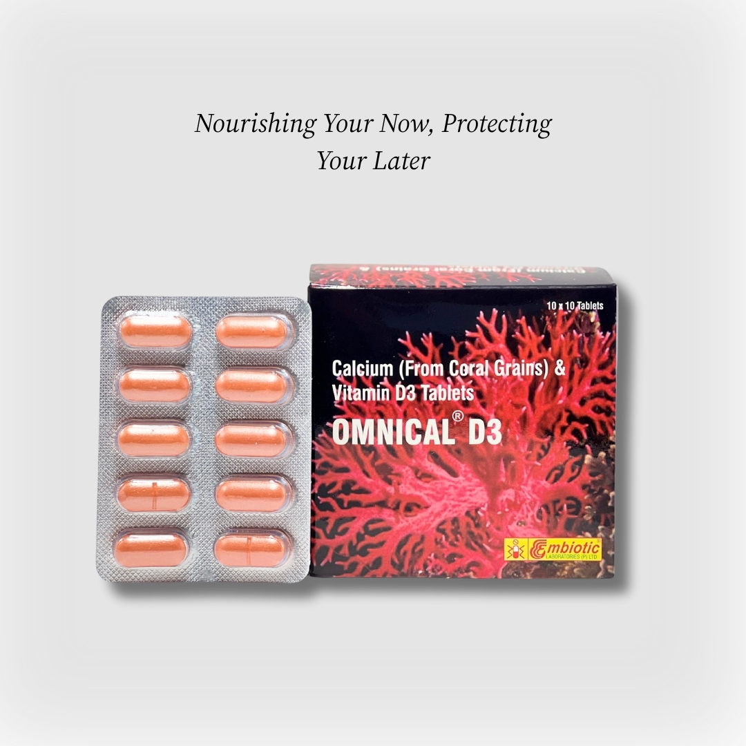 Omnical-D3 Tablet