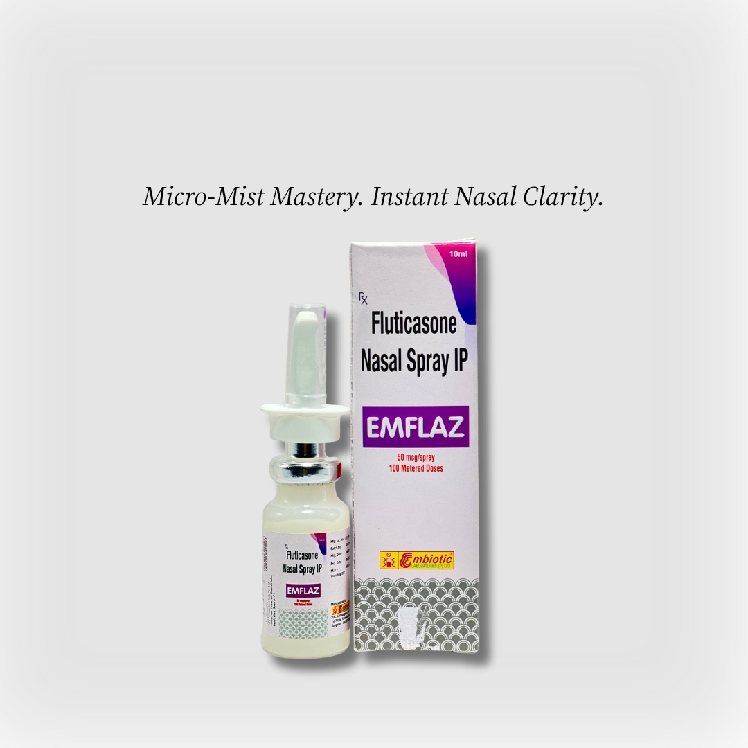 Emflaz Nasal Spray (10ml)