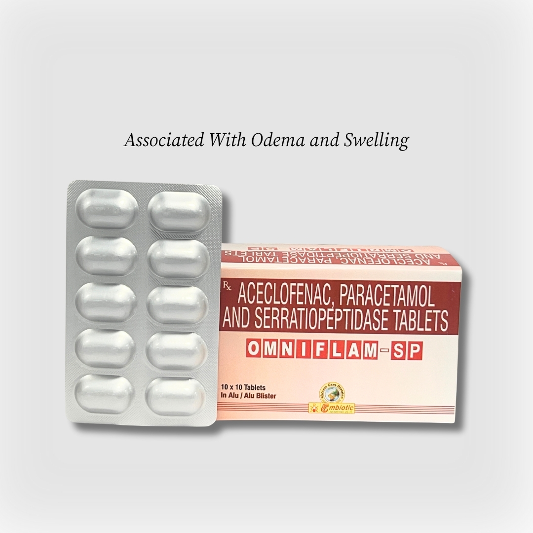 Omniflam SP Tablets