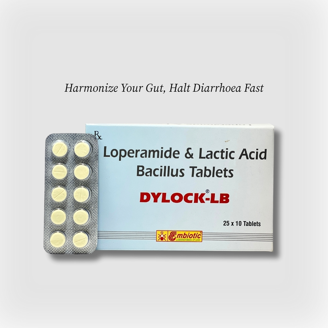Dylock-LB Tablet
