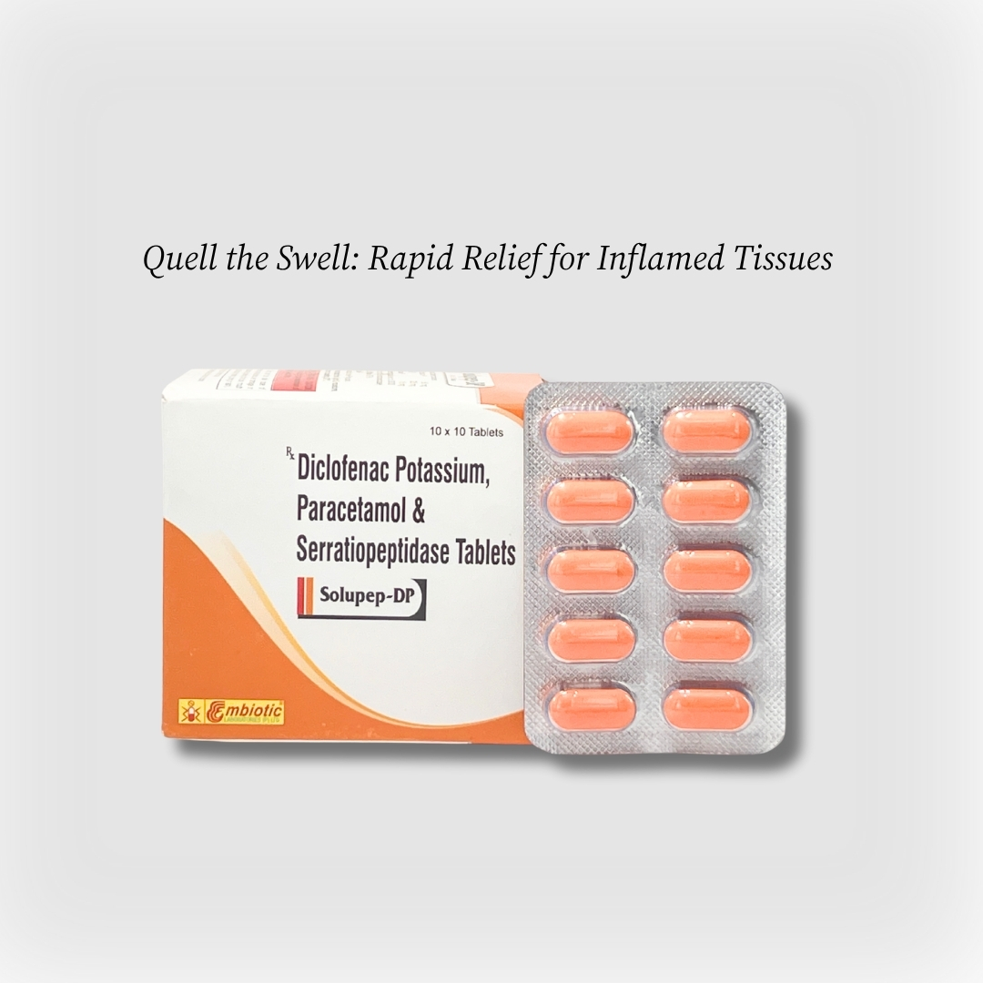 Solupep-DP Tablets