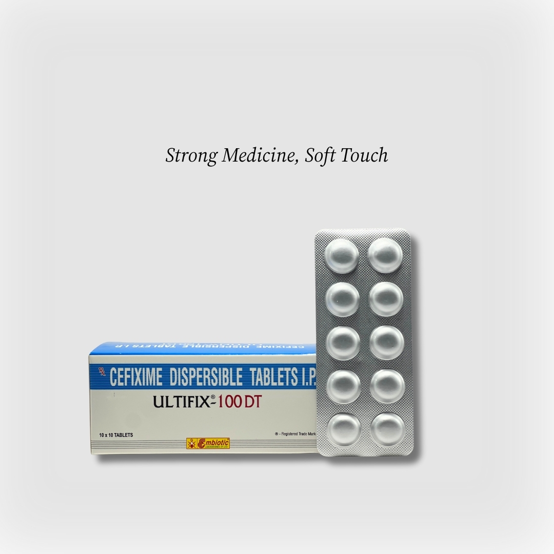 Ultifix 100 DT Tablet