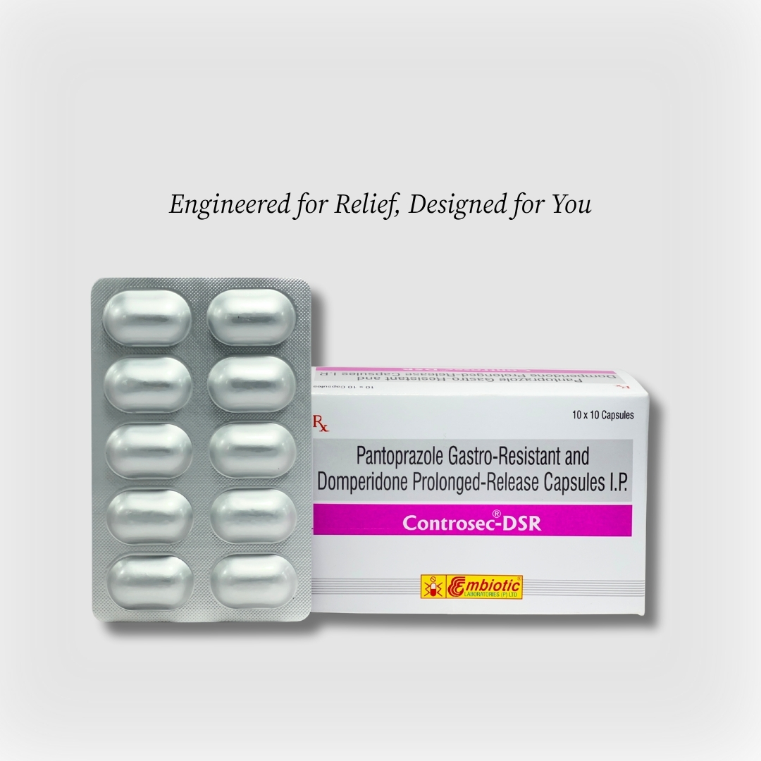 Controsec DSR Capsule