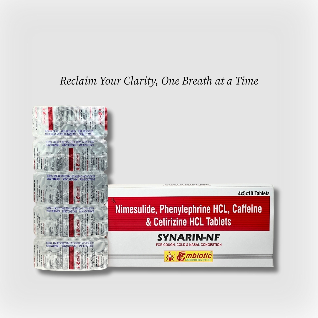 Synarin-NF Tablets