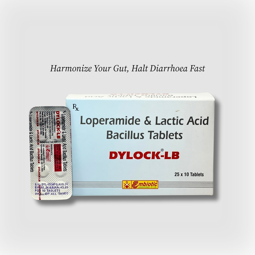 Dylock-LB Tablet