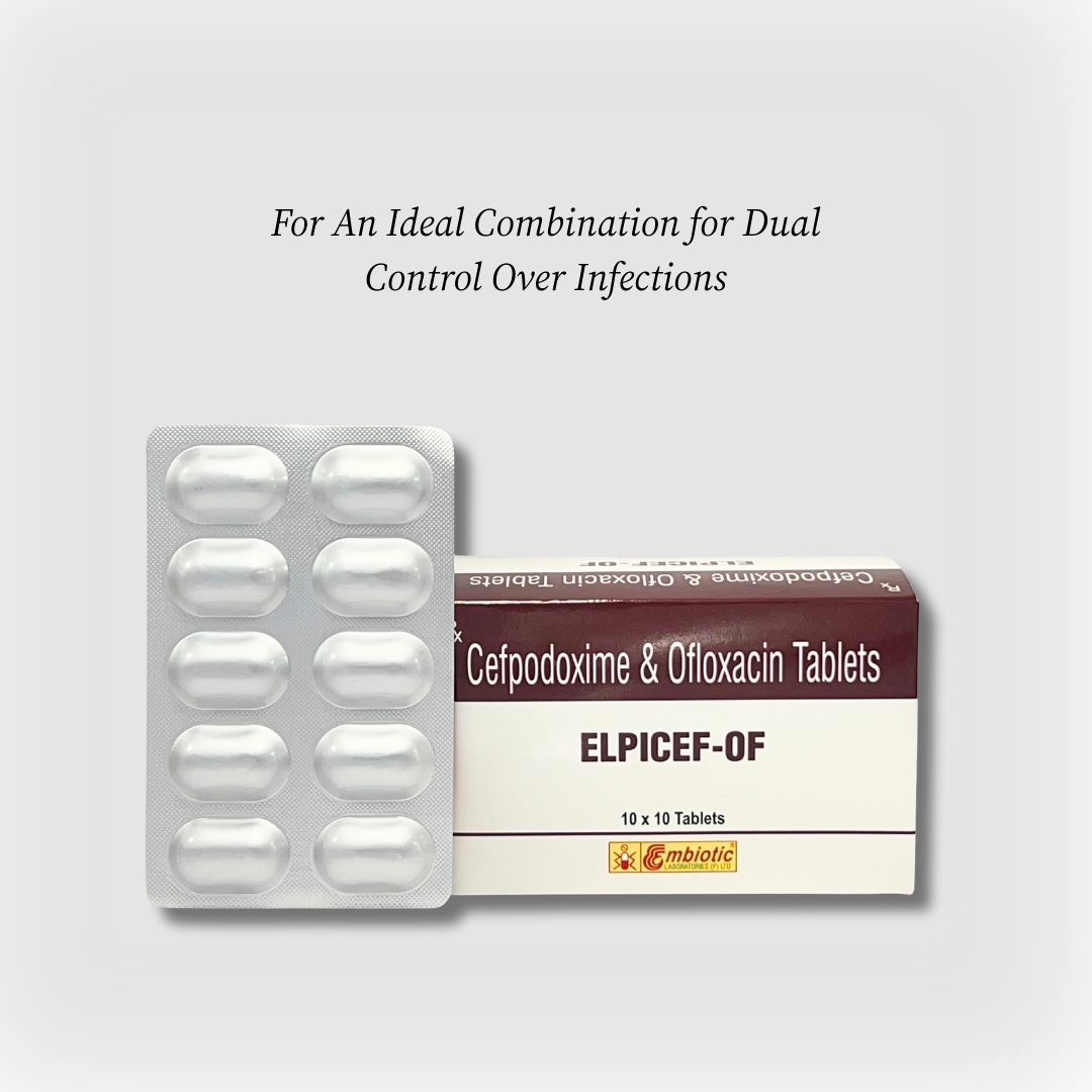 Elpicef OF Tablet