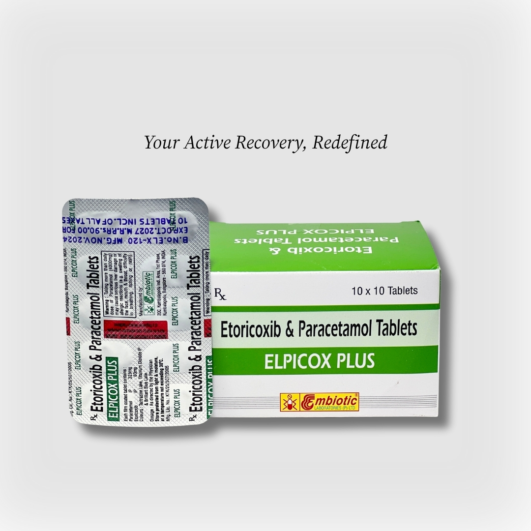Elpicox Plus Tablet