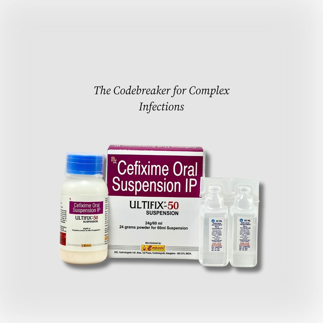 Ultifix 50 Dry Syrup