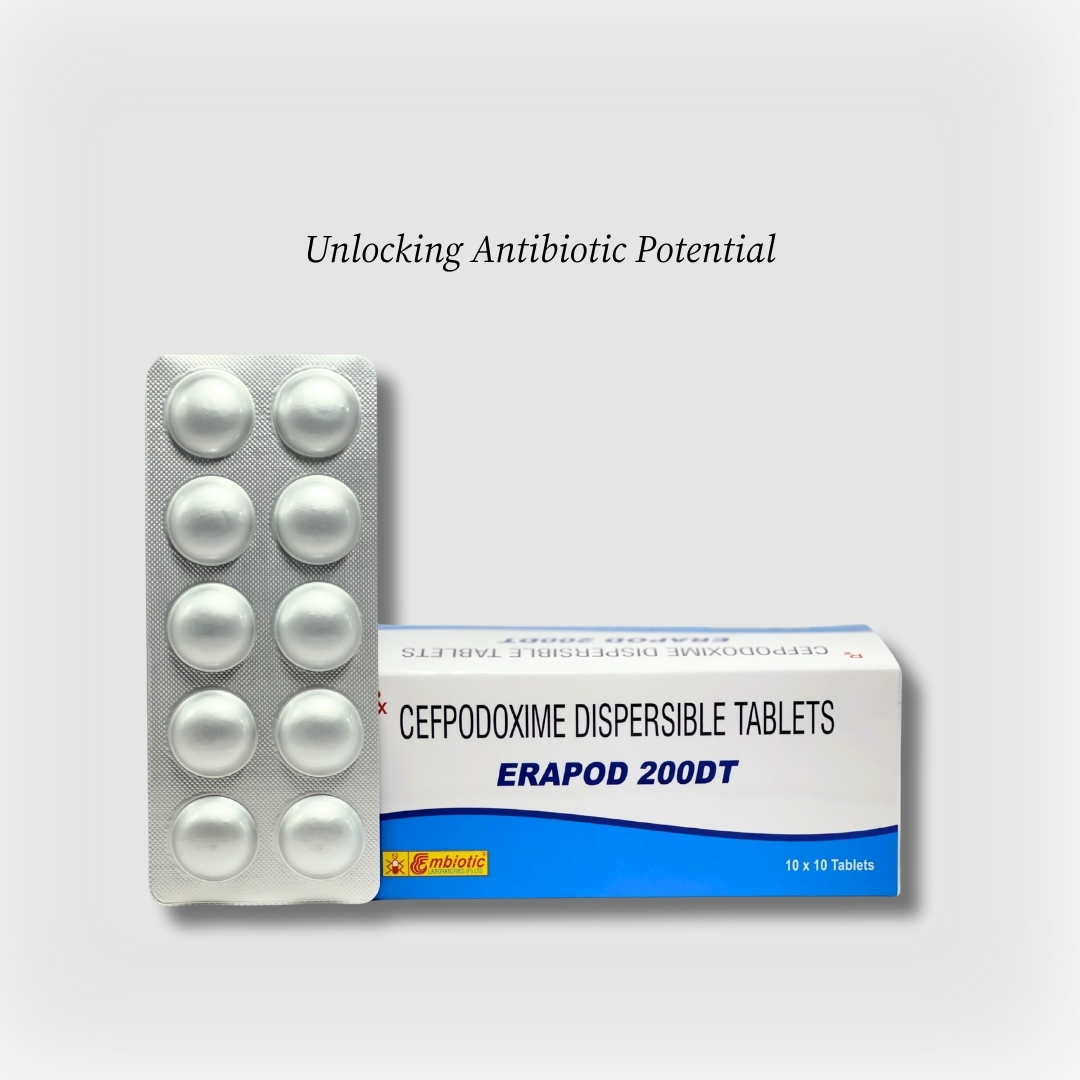 Erapod 200 DT Tablet