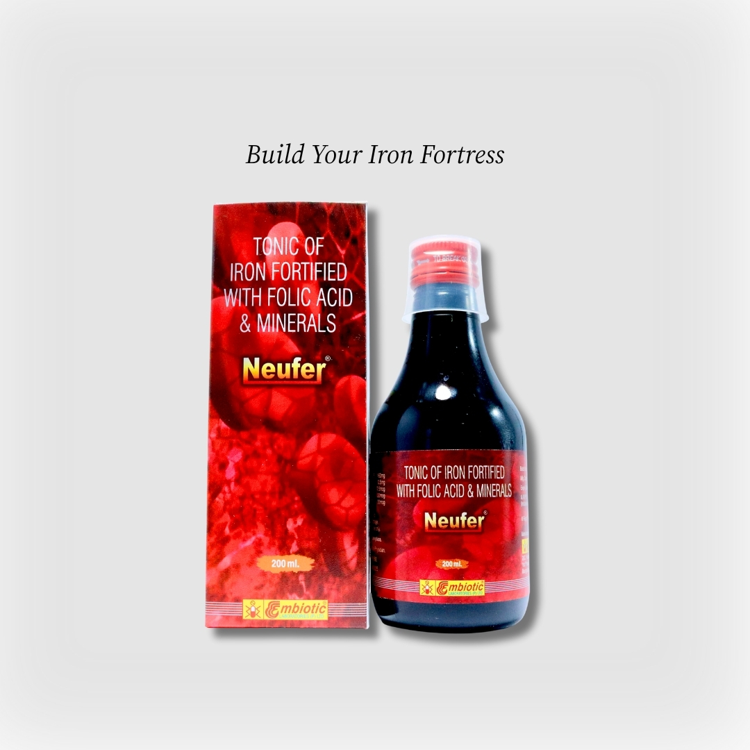 Neufer Syrup (200 ml)